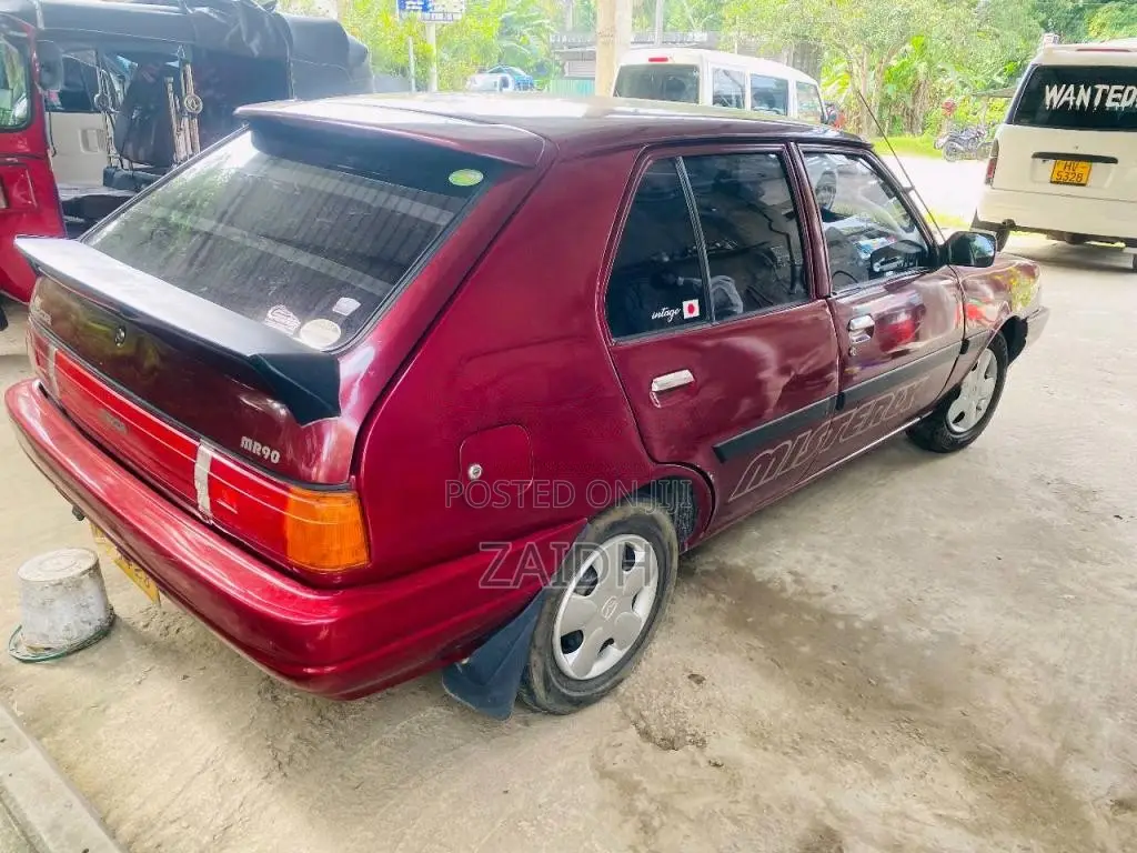 Mazda Familia MR 90 1994 Car (Used)