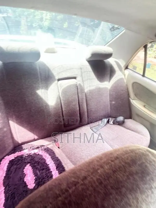 Toyota CE110 1997 Car (Used)