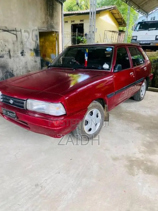 Mazda Familia MR 90 1994 Car (Used)