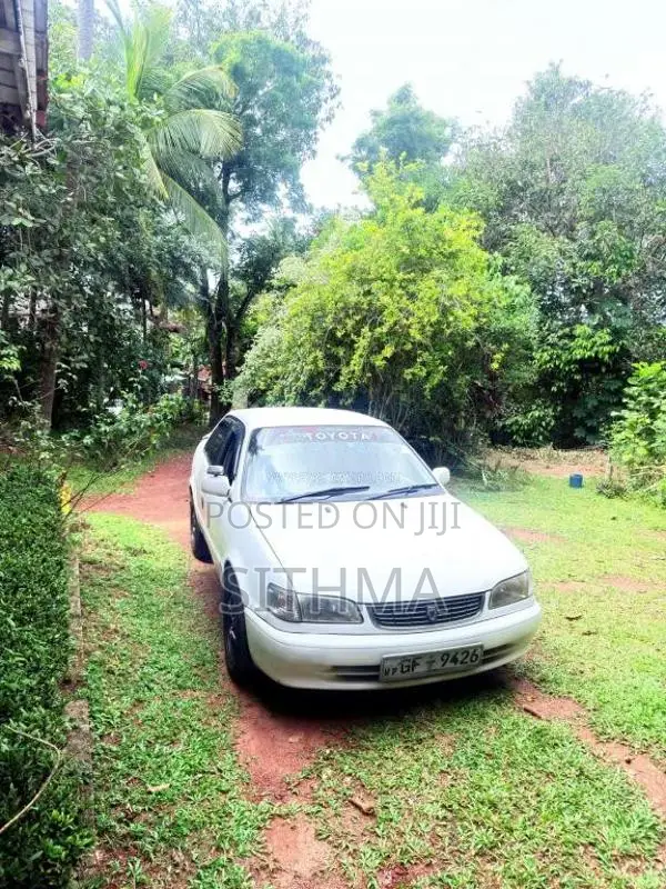 Toyota CE110 1997 Car (Used)