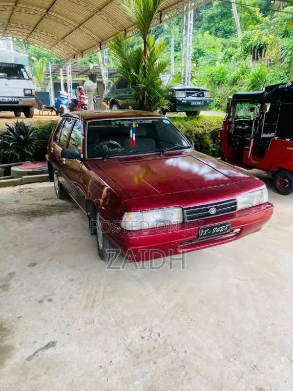 Mazda Familia MR 90 1994 Car (Used)