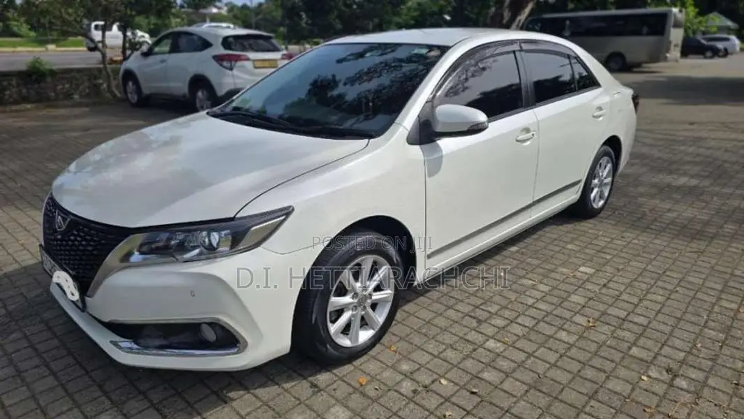 Toyota Allion NZT 260 2017 Car (Used)