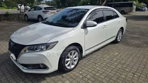 Toyota Allion NZT 260 2017 Car (Used)