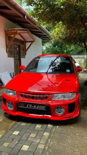 Mitsubishi Lancer Cb3a 1992 Car (Used)