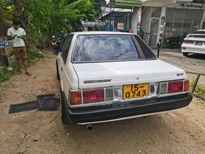Nissan B11 1984 Car (Used)