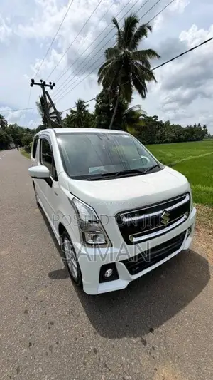 Suzuki Wagon R Stingray 2018 Car (Used)