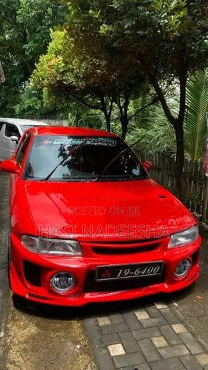 Mitsubishi Lancer Cb3a 1992 Car (Used)