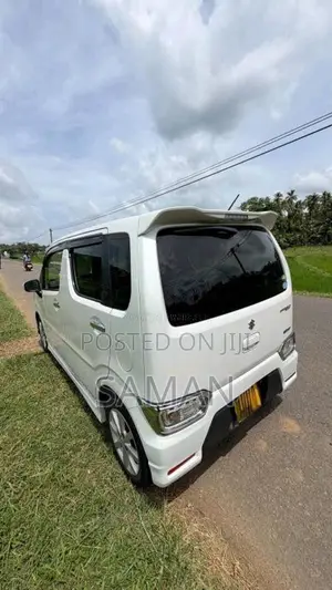 Suzuki Wagon R Stingray 2018 Car (Used)