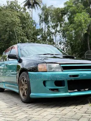 Toyota Starlet Ep82 1996 Car (Used)