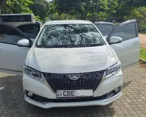 Toyota Allion NZT 260 2017 Car (Used)