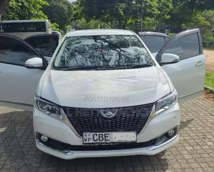 Toyota Allion NZT 260 2017 Car (Used)