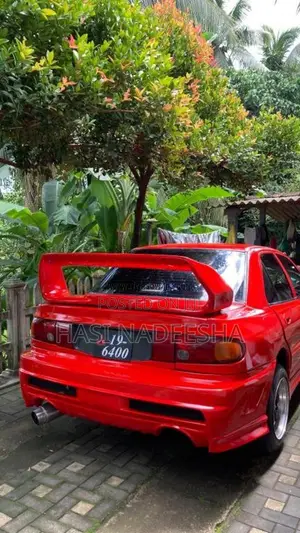 Mitsubishi Lancer Cb3a 1992 Car (Used)