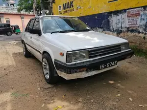 Nissan B11 1984 Car (Used)