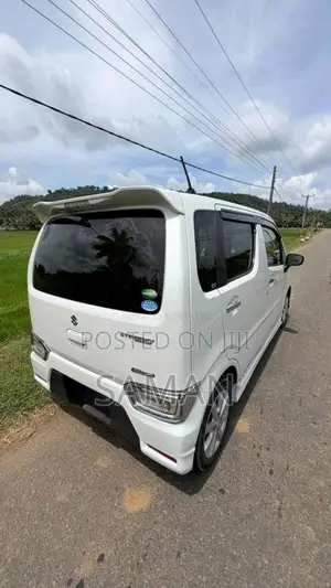 Suzuki Wagon R Stingray 2018 Car (Used)