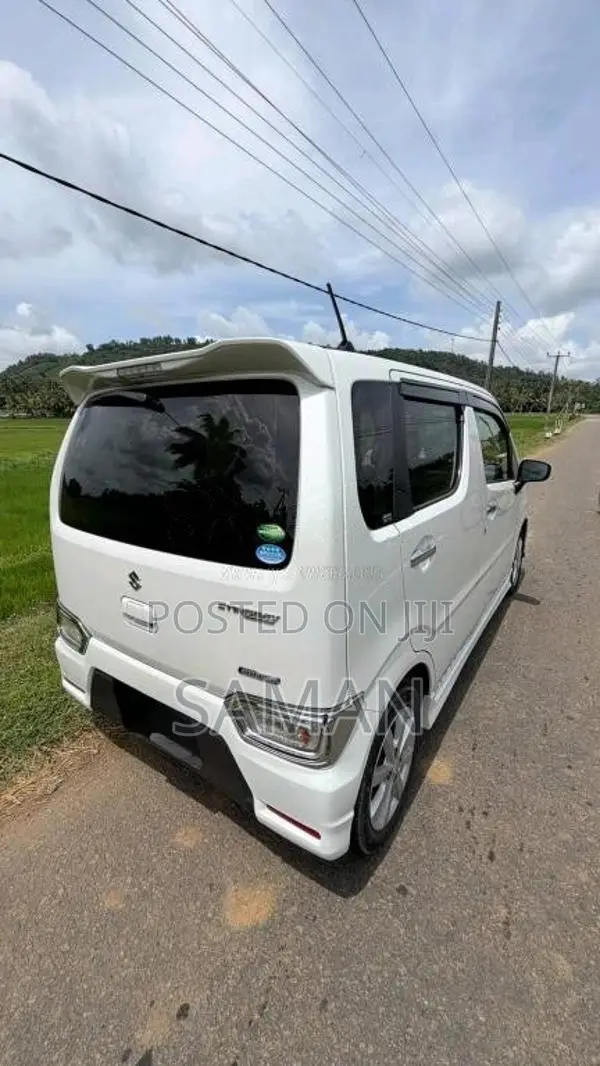 Suzuki Wagon R Stingray 2018 Car (Used)