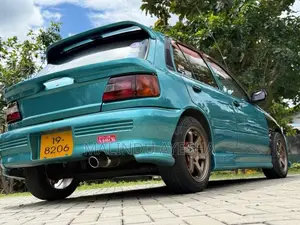 Toyota Starlet Ep82 1996 Car (Used)