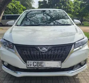 Toyota Allion NZT 260 2017 Car (Used)