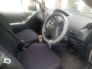 Toyota Vitz 2008 Car (Used)