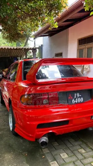 Mitsubishi Lancer Cb3a 1992 Car (Used)