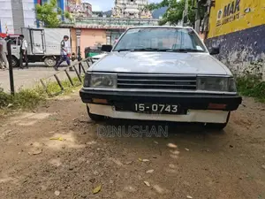 Nissan B11 1984 Car (Used)