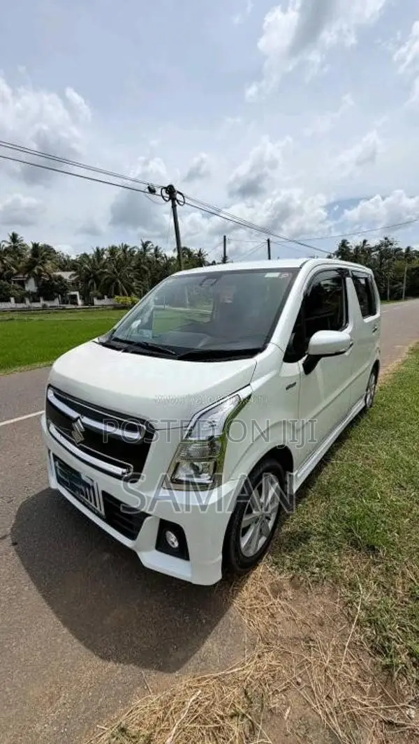 Suzuki Wagon R Stingray 2018 Car (Used)