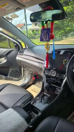 Toyota Allion NZT 260 2017 Car (Used)
