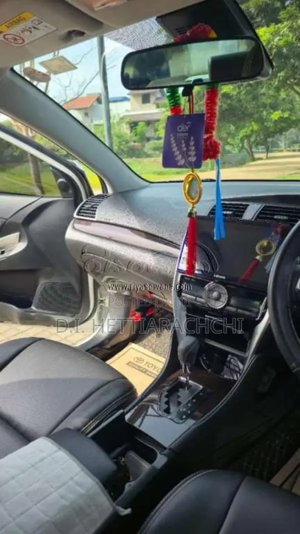 Toyota Allion NZT 260 2017 Car (Used)