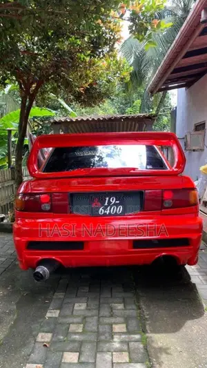 Mitsubishi Lancer Cb3a 1992 Car (Used)