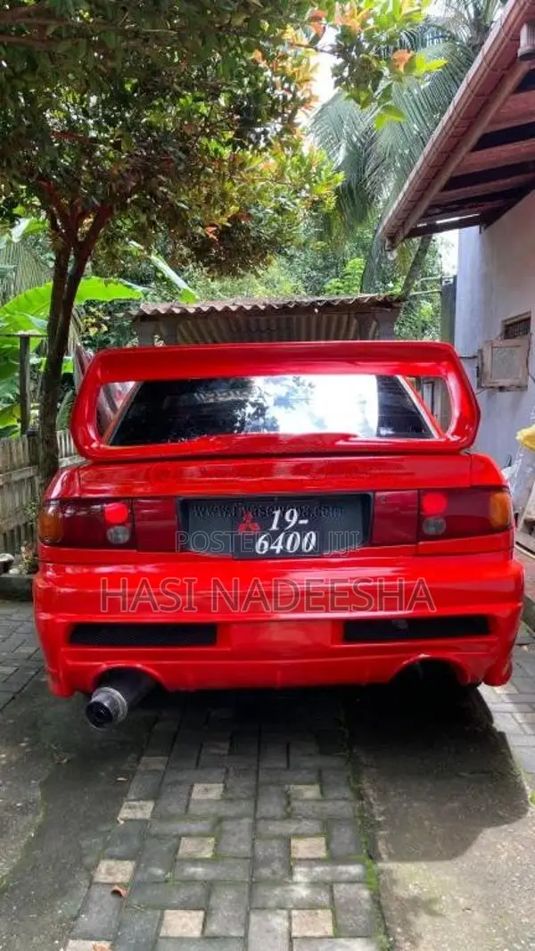 Mitsubishi Lancer Cb3a 1992 Car (Used)