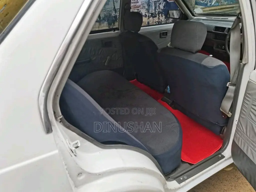 Nissan B11 1984 Car (Used)