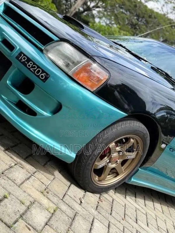 Toyota Starlet Ep82 1996 Car (Used)