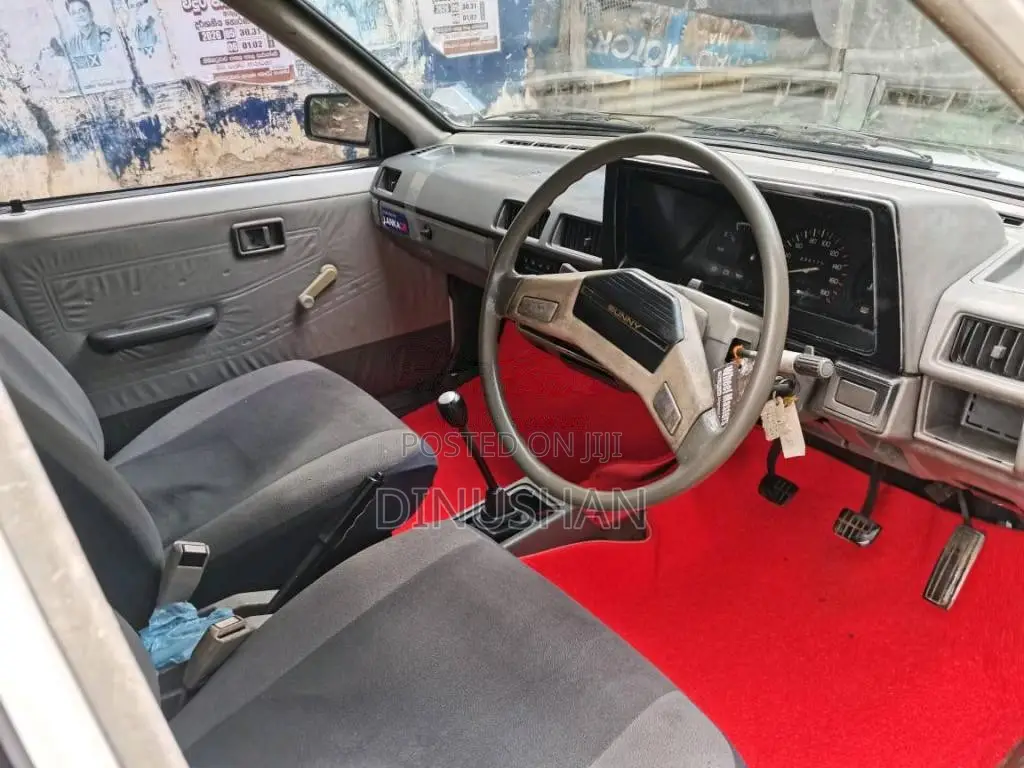 Nissan B11 1984 Car (Used)