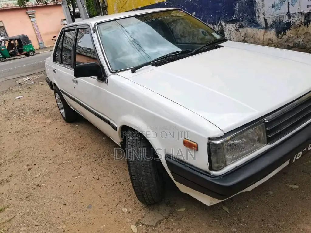 Nissan B11 1984 Car (Used)