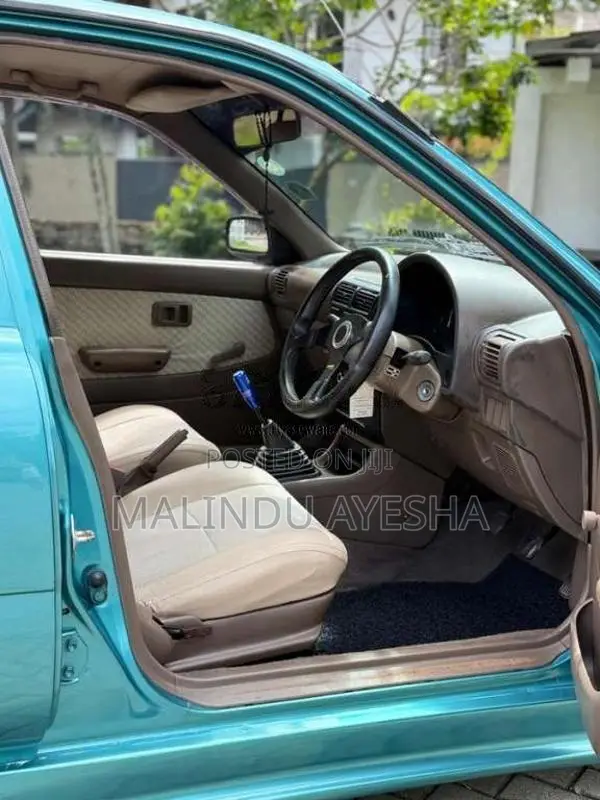 Toyota Starlet Ep82 1996 Car (Used)
