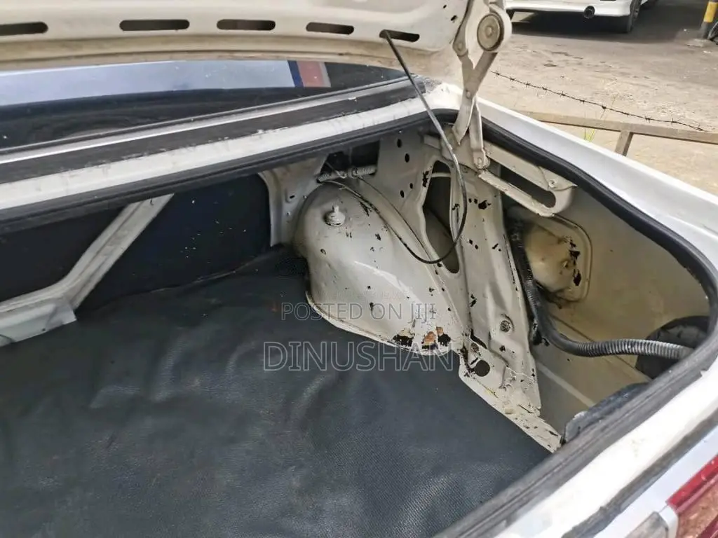 Nissan B11 1984 Car (Used)