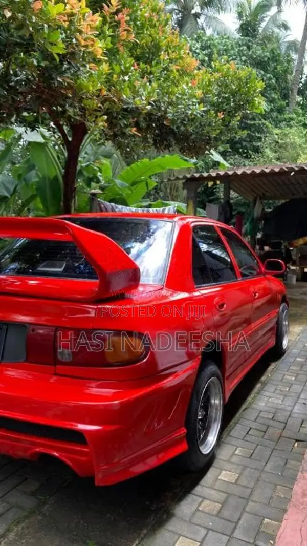 Mitsubishi Lancer Cb3a 1992 Car (Used)