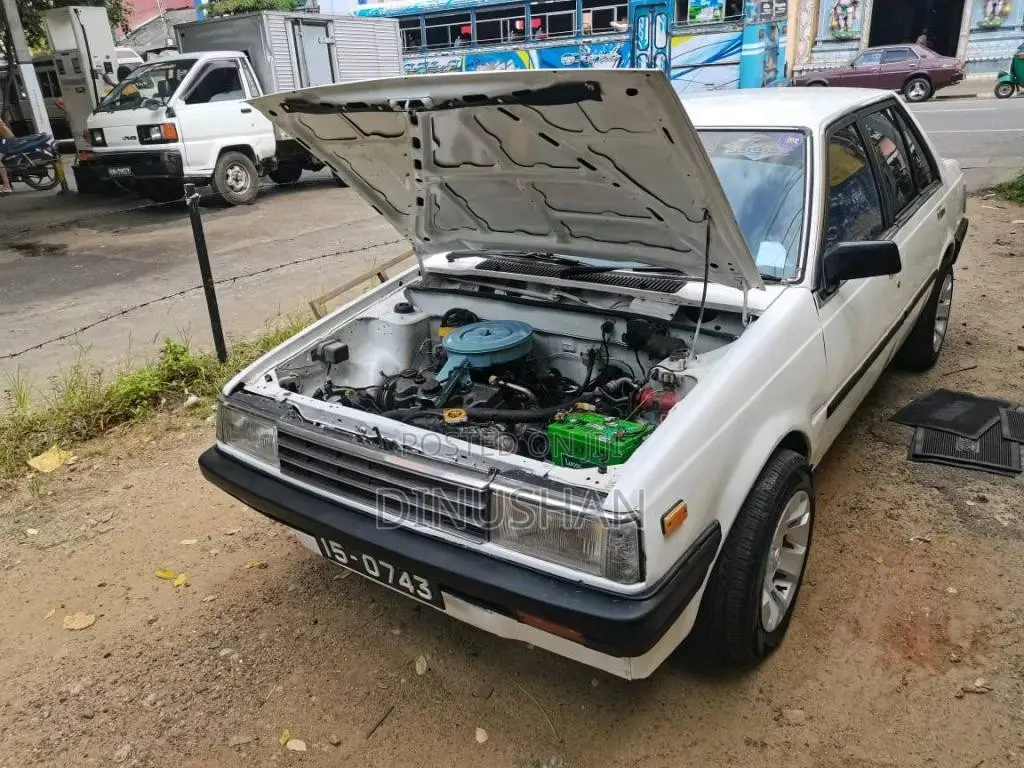 Nissan B11 1984 Car (Used)