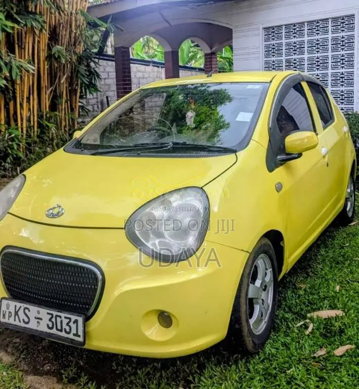 Micro Panda 2012 Car (Used)