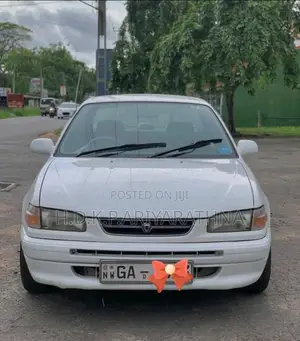 Toyota Corolla 110 1997 Car (Used)