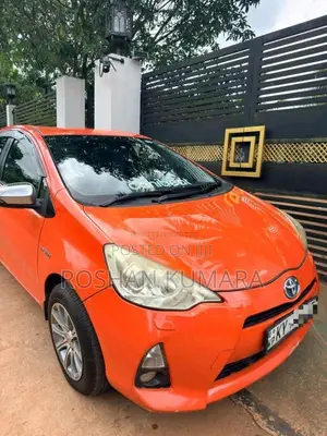 Toyota Aqua G Limited 2012 Car (Used)