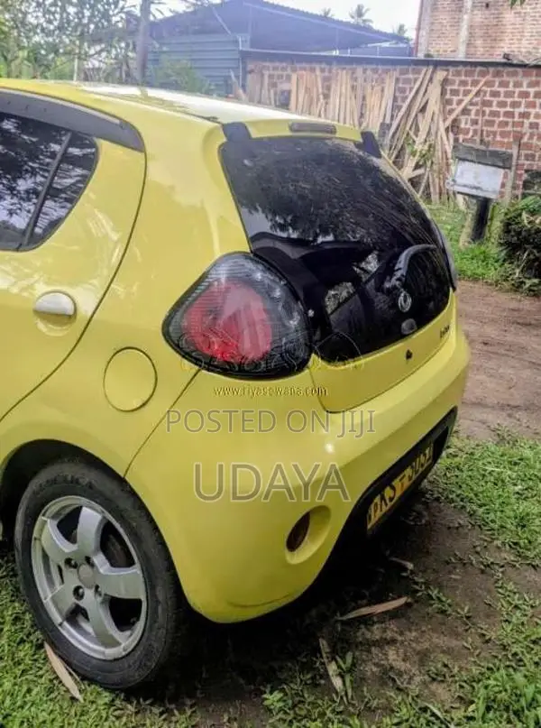Micro Panda 2012 Car (Used)