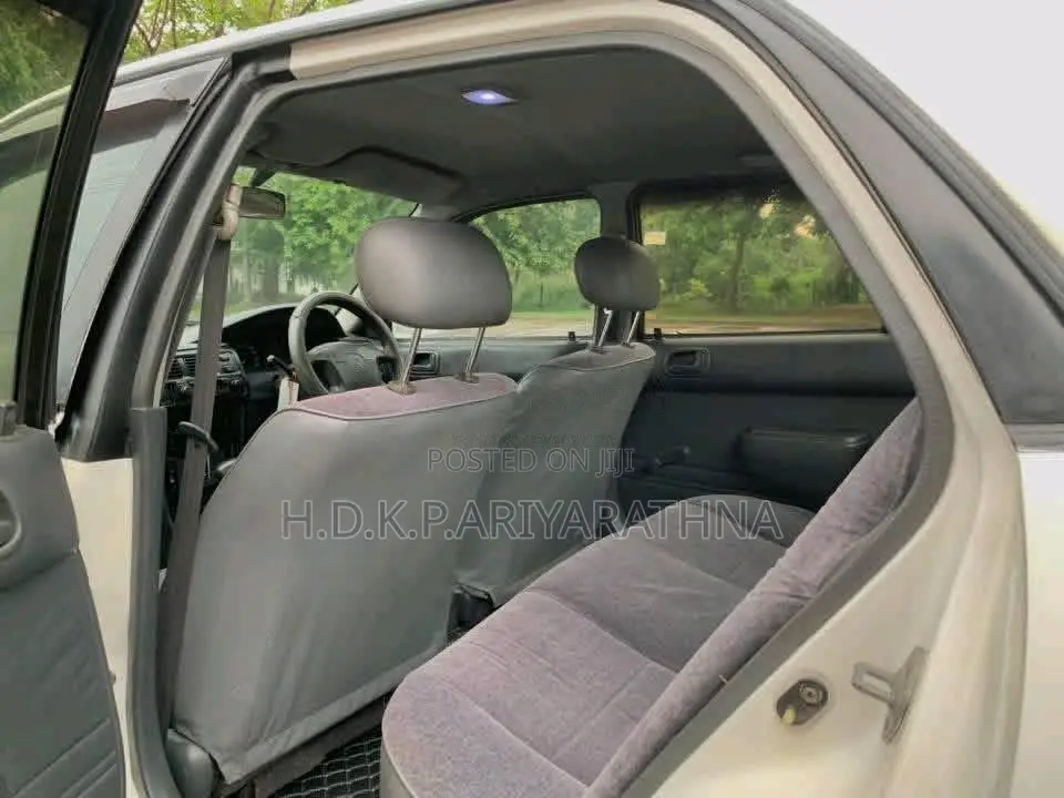 Toyota Corolla 110 1997 Car (Used)