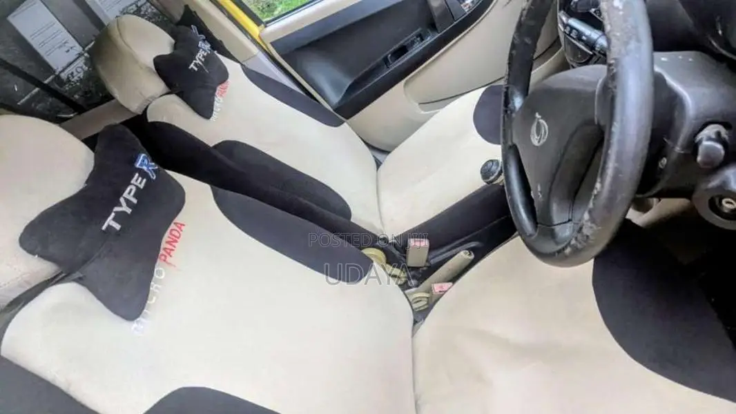 Micro Panda 2012 Car (Used)
