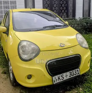 Micro Panda 2012 Car (Used)