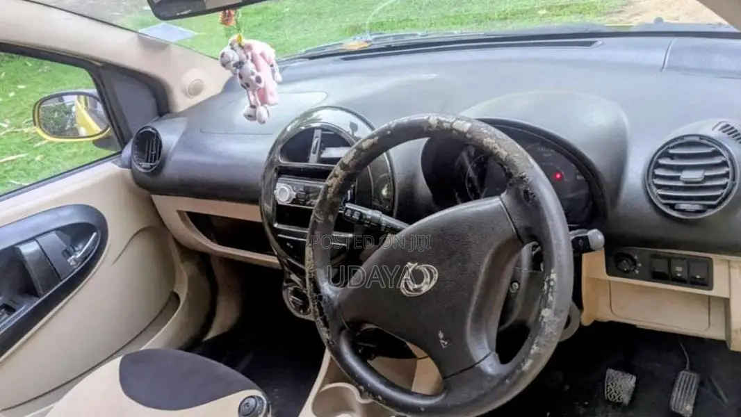 Micro Panda 2012 Car (Used)