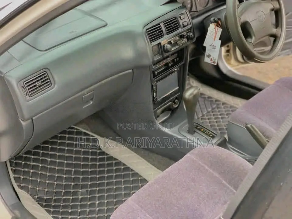Toyota Corolla 110 1997 Car (Used)