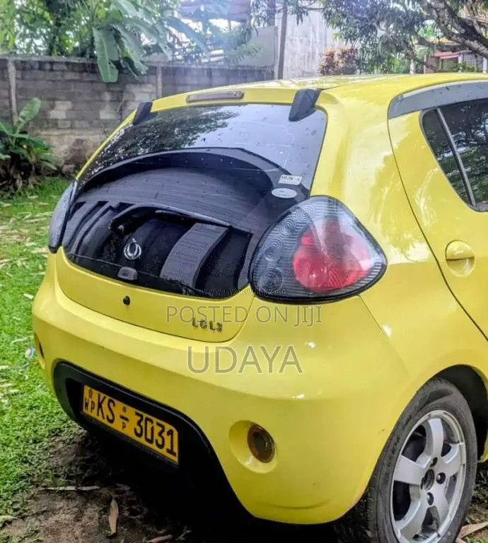Micro Panda 2012 Car (Used)