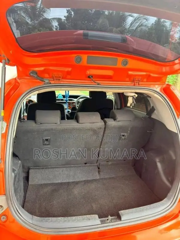 Toyota Aqua G Limited 2012 Car (Used)