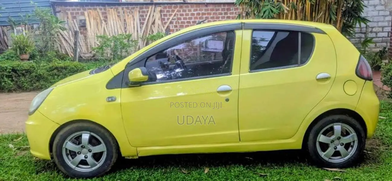 Micro Panda 2012 Car (Used)