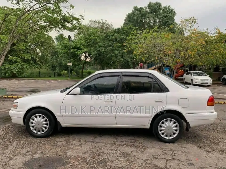 Toyota Corolla 110 1997 Car (Used)